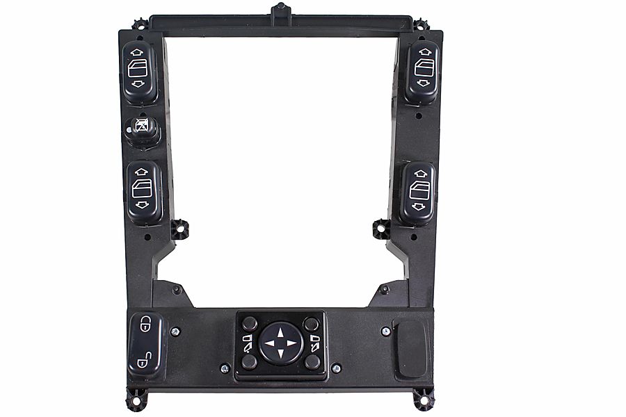 METZGER AUTOTEILE Kontakt, rudehejs 09161157 foran for MERCEDES-BENZ