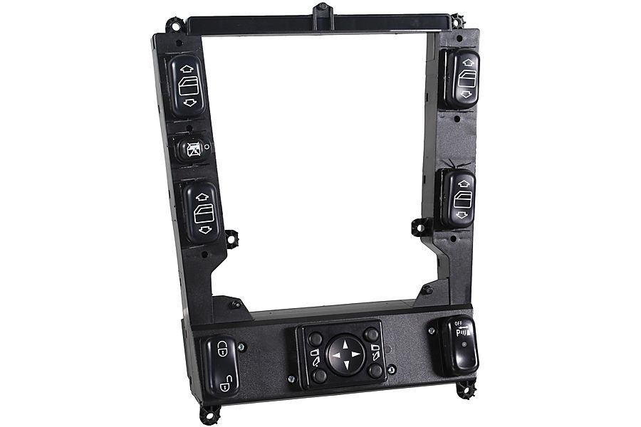 METZGER AUTOTEILE Kontakt, rudehejs 09161158 foran for MERCEDES-BENZ