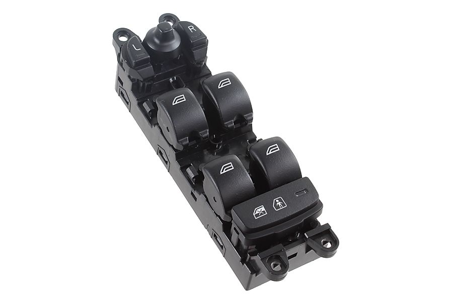 METZGER AUTOTEILE Kontakt, rudehejs 09161164 foran for VOLVO