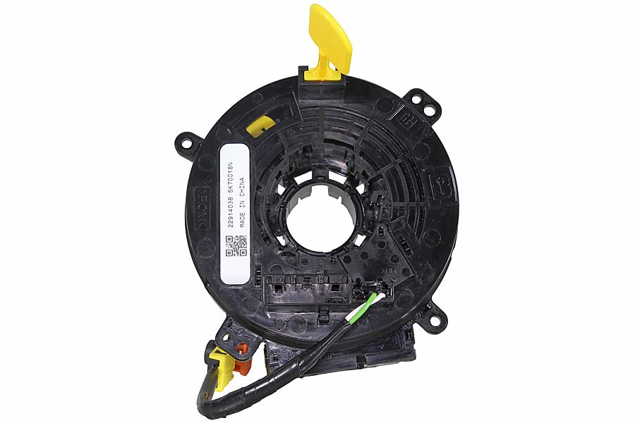 METZGER AUTOTEILE Vinkelfjeder, Airbag 09161193 for OPEL GENERAL MOTORS