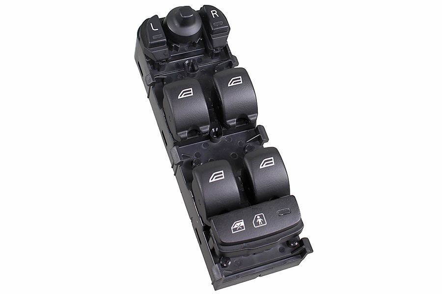 METZGER AUTOTEILE Kontakt, rudehejs 09161207 foran for VOLVO