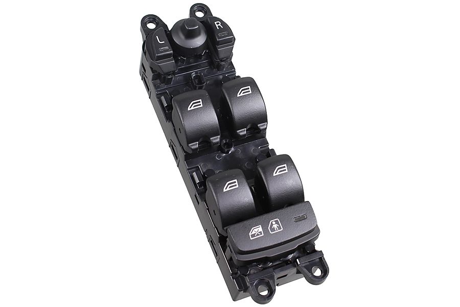 METZGER AUTOTEILE Kontakt, rudehejs 09161210 foran for VOLVO