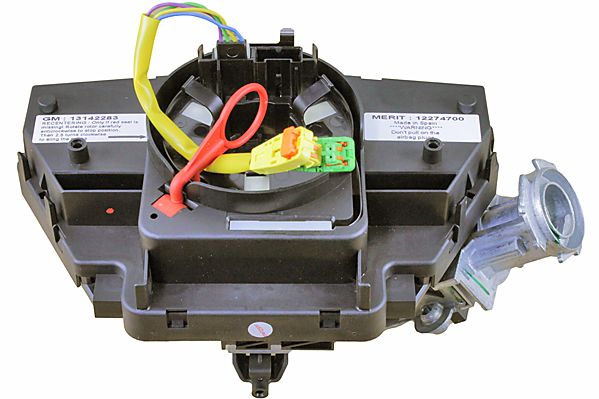 METZGER AUTOTEILE Styreenhed, ratstammekontakt 0916729 for OPEL GENERAL MOTORS