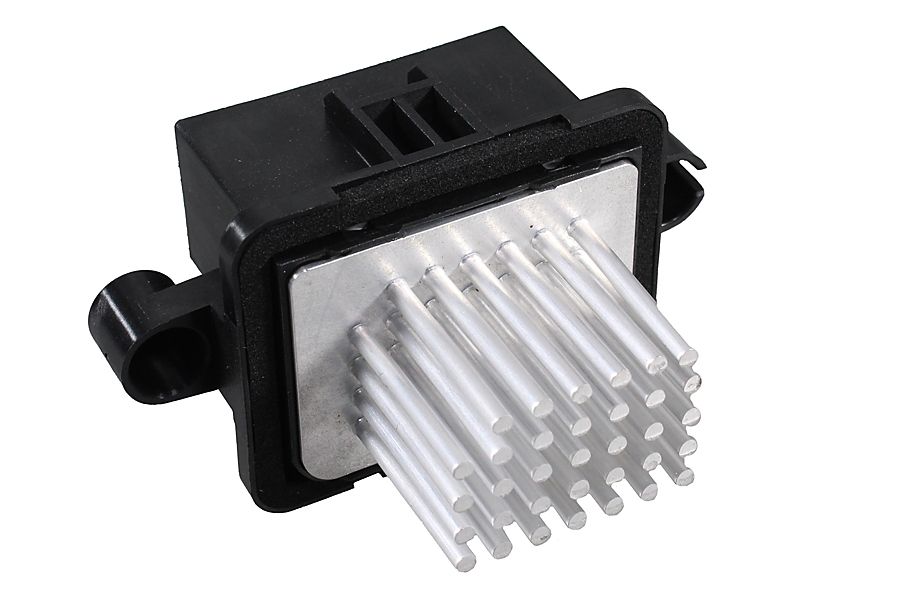 METZGER AUTOTEILE Regulator, kabineventilator 0917707 bag for BMW