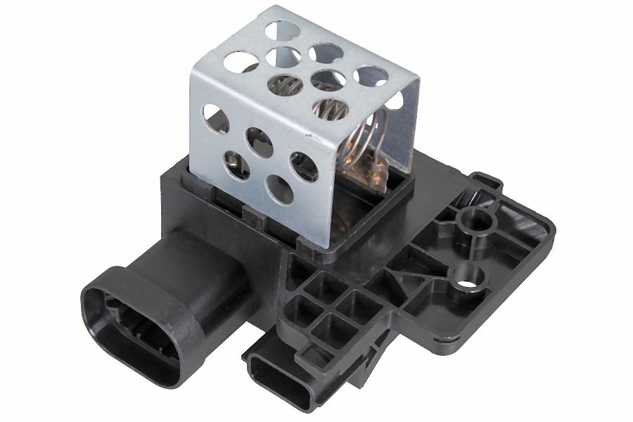 METZGER AUTOTEILE Modstand, kabineventilator 0917769 for RENAULT