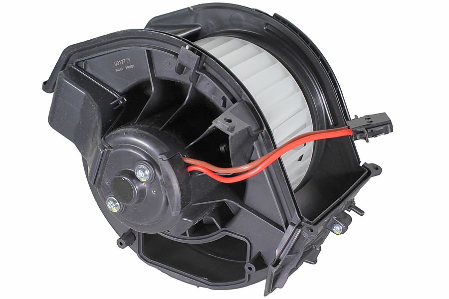 METZGER AUTOTEILE Kabineblæser 0917771 for AUDI