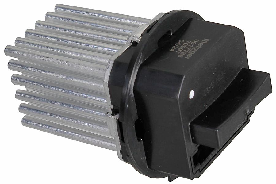 METZGER AUTOTEILE Modstand, kabineventilator 0917786 for VOLVO LAND ROVER