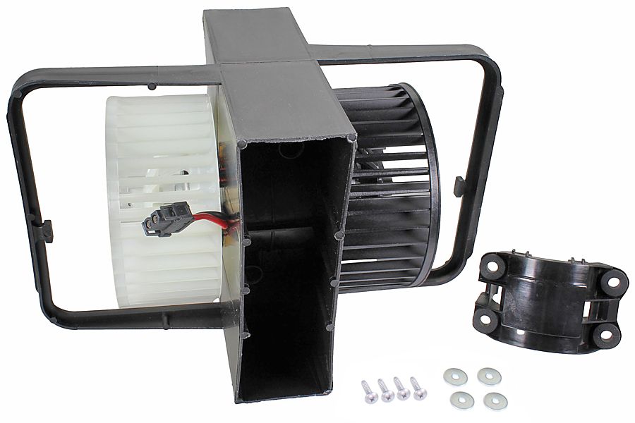 METZGER AUTOTEILE Kabineblæser 0917799 for BMW