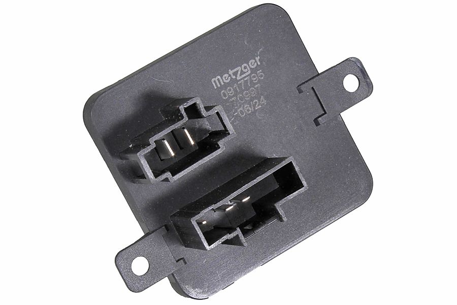 METZGER AUTOTEILE Regulator, kabineventilator 0917795 for CITROËN