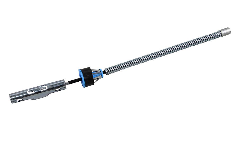 METZGER AUTOTEILE Håndbremsekabel 1fd014 bag for FORD