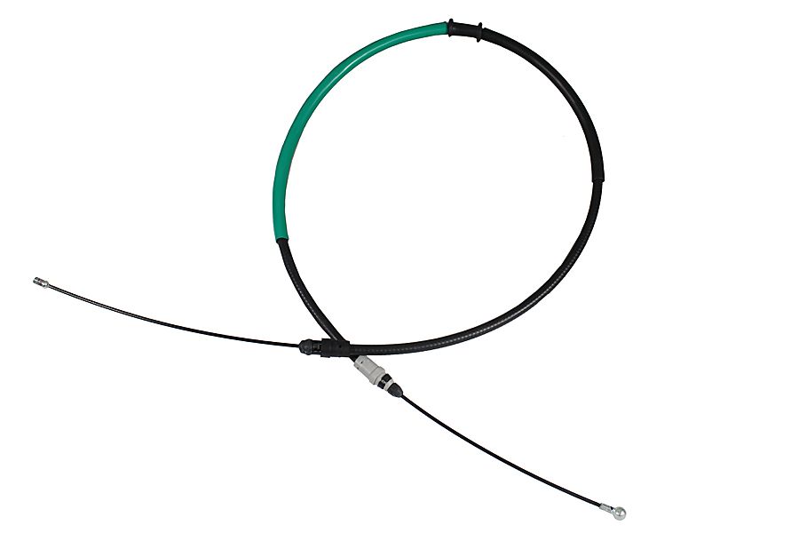 METZGER AUTOTEILE Håndbremsekabel 106857 bagved til højre for OPEL GENERAL MOTORS RENAULT