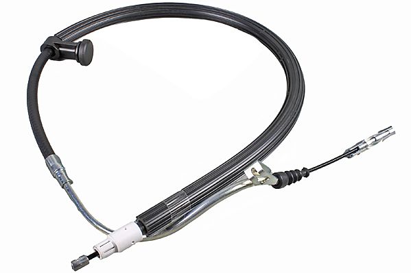 METZGER AUTOTEILE Håndbremsekabel 109449 midten for MERCEDES-BENZ