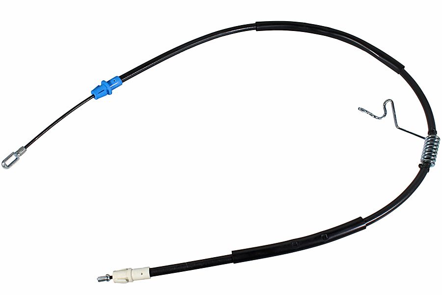 METZGER AUTOTEILE Håndbremsekabel 115679 bagved til højre for FORD