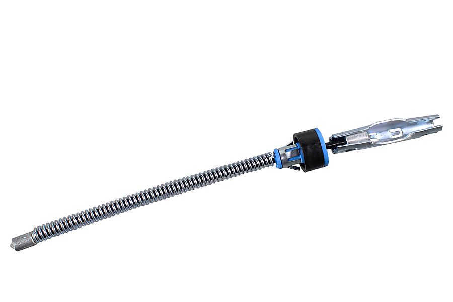METZGER AUTOTEILE Håndbremsekabel 115469 bagved til højre for FORD