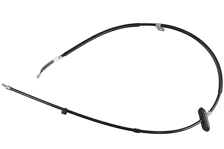 METZGER AUTOTEILE Håndbremsekabel 115828 bagved til venstre for OPEL GENERAL MOTORS