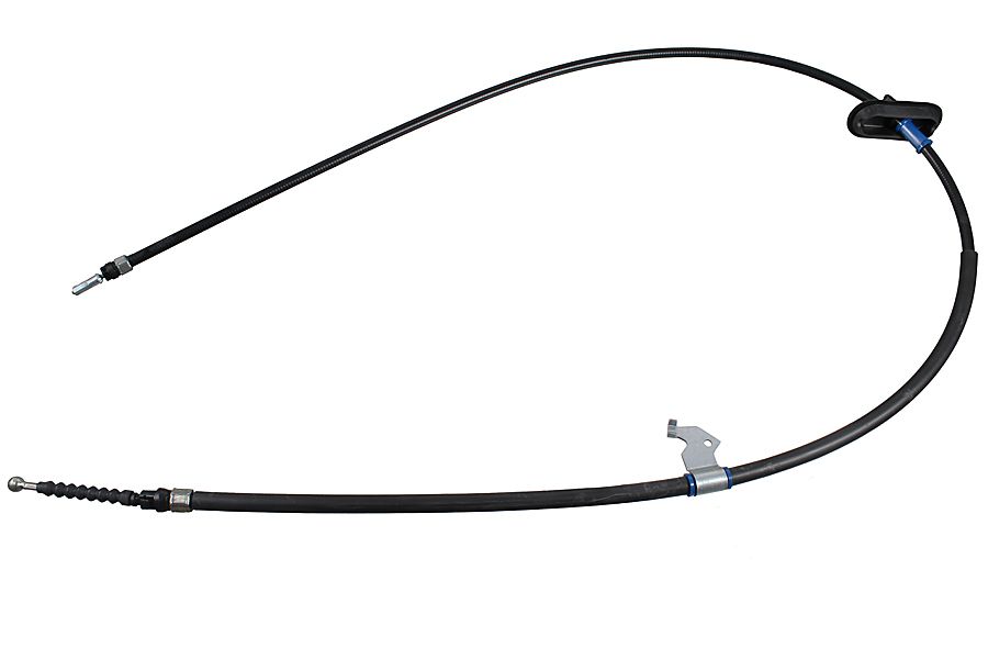 METZGER AUTOTEILE Håndbremsekabel 115837 bagved til højre for OPEL GENERAL MOTORS