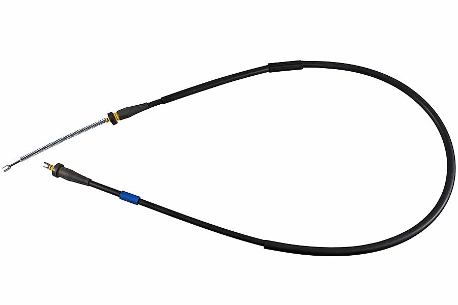 METZGER AUTOTEILE Håndbremsekabel 116603 bagved til højre for RENAULT