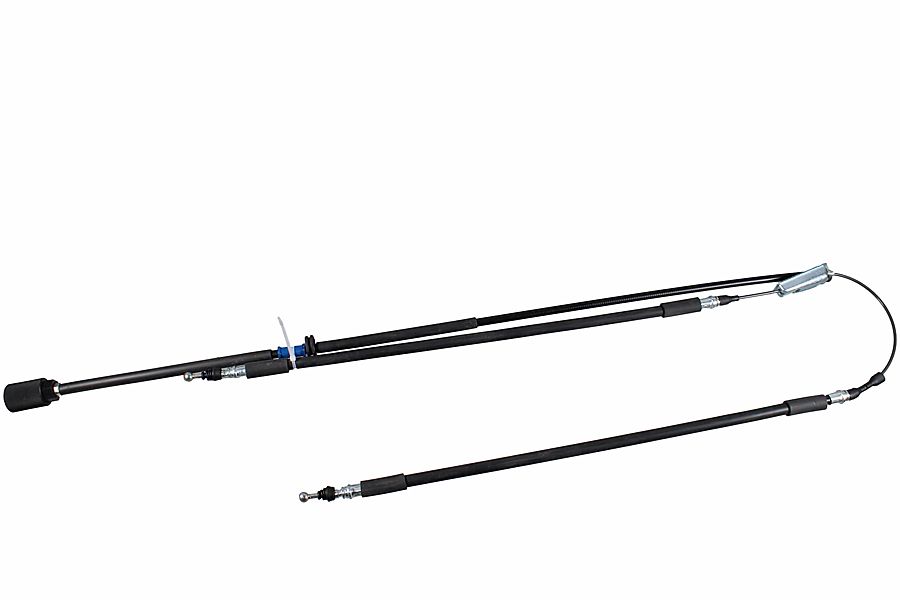 METZGER AUTOTEILE Håndbremsekabel 115839 bagved til højre for OPEL