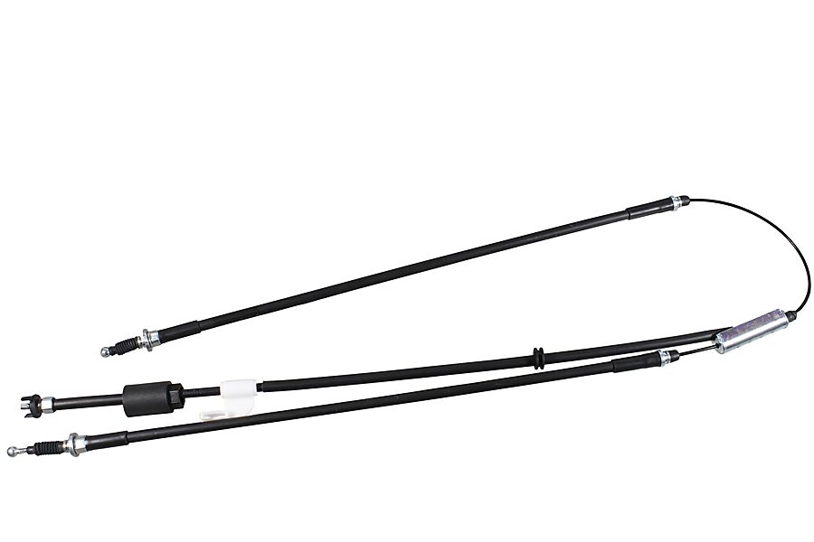 METZGER AUTOTEILE Håndbremsekabel 115842 bagved til højre for OPEL GENERAL MOTORS