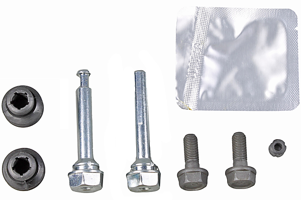 METZGER AUTOTEILE glidersæt, bremsekaliper 113-0025X for FIAT
