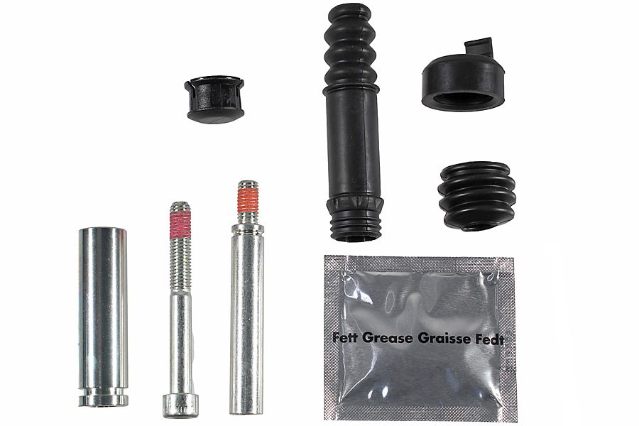 METZGER AUTOTEILE glidersæt, bremsekaliper 113-0048X for FIAT CITROËN/PEUGEOT