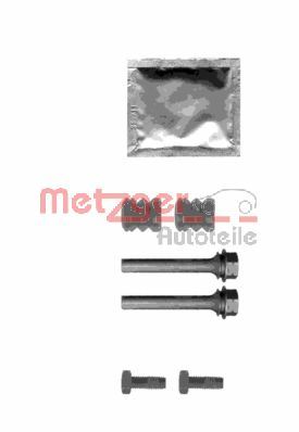 METZGER AUTOTEILE glidersæt, bremsekaliper 1131302x