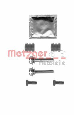 METZGER AUTOTEILE glidersæt, bremsekaliper 1131301x