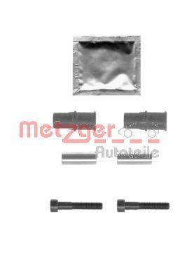 METZGER AUTOTEILE glidersæt, bremsekaliper 1131314x for VAG