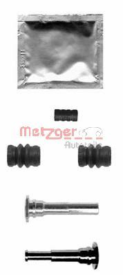 METZGER AUTOTEILE glidersæt, bremsekaliper 1131317x