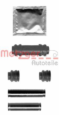 METZGER AUTOTEILE glidersæt, bremsekaliper 1131334x