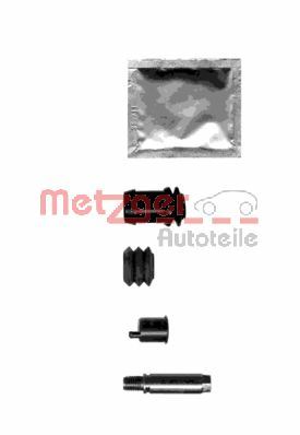 METZGER AUTOTEILE glidersæt, bremsekaliper 1131335x