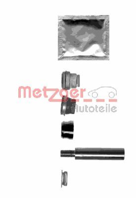 METZGER AUTOTEILE glidersæt, bremsekaliper 1131340x