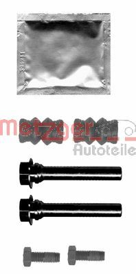 METZGER AUTOTEILE glidersæt, bremsekaliper 1131339x