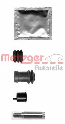 METZGER AUTOTEILE glidersæt, bremsekaliper 1131342x
