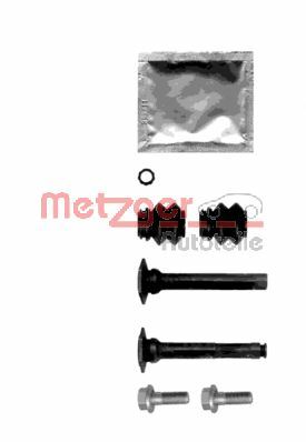 METZGER AUTOTEILE glidersæt, bremsekaliper 1131357x