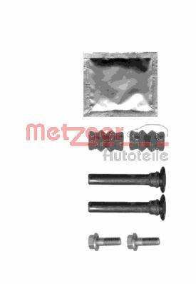 METZGER AUTOTEILE glidersæt, bremsekaliper 1131347x