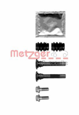 METZGER AUTOTEILE glidersæt, bremsekaliper 1131363x