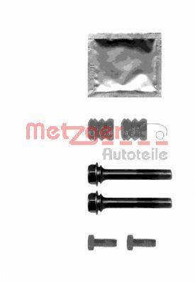 METZGER AUTOTEILE glidersæt, bremsekaliper 1131361x for VAG