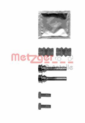METZGER AUTOTEILE glidersæt, bremsekaliper 1131364x for VAG