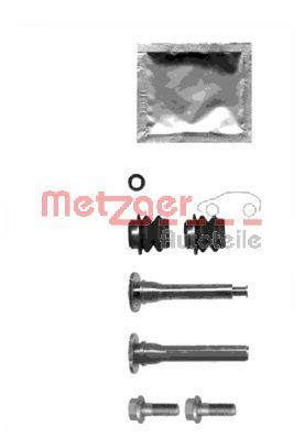 METZGER AUTOTEILE glidersæt, bremsekaliper 113-1372X