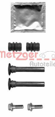 METZGER AUTOTEILE glidersæt, bremsekaliper 1131375x