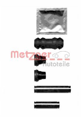 METZGER AUTOTEILE glidersæt, bremsekaliper 1131371x for VW