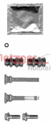 METZGER AUTOTEILE glidersæt, bremsekaliper 1131379x