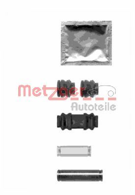 METZGER AUTOTEILE glidersæt, bremsekaliper 1131382x
