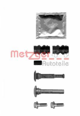 METZGER AUTOTEILE glidersæt, bremsekaliper 1131384x