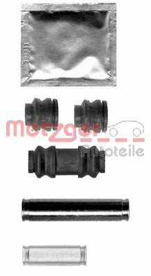 METZGER AUTOTEILE glidersæt, bremsekaliper 1131391x