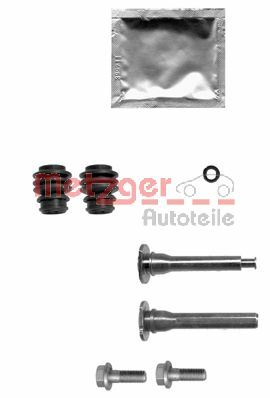 METZGER AUTOTEILE glidersæt, bremsekaliper 1131393x