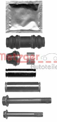 METZGER AUTOTEILE glidersæt, bremsekaliper 1131411x
