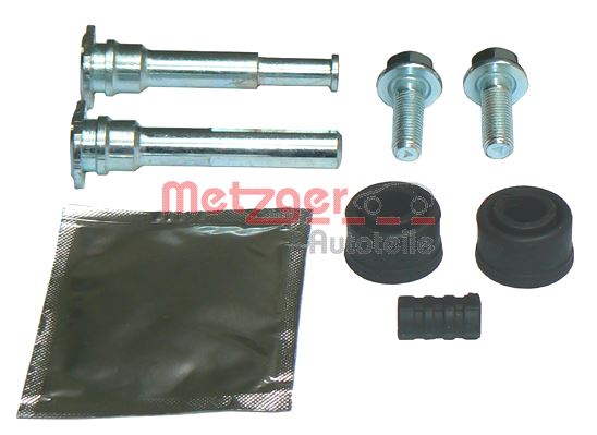 METZGER AUTOTEILE glidersæt, bremsekaliper 1131427x