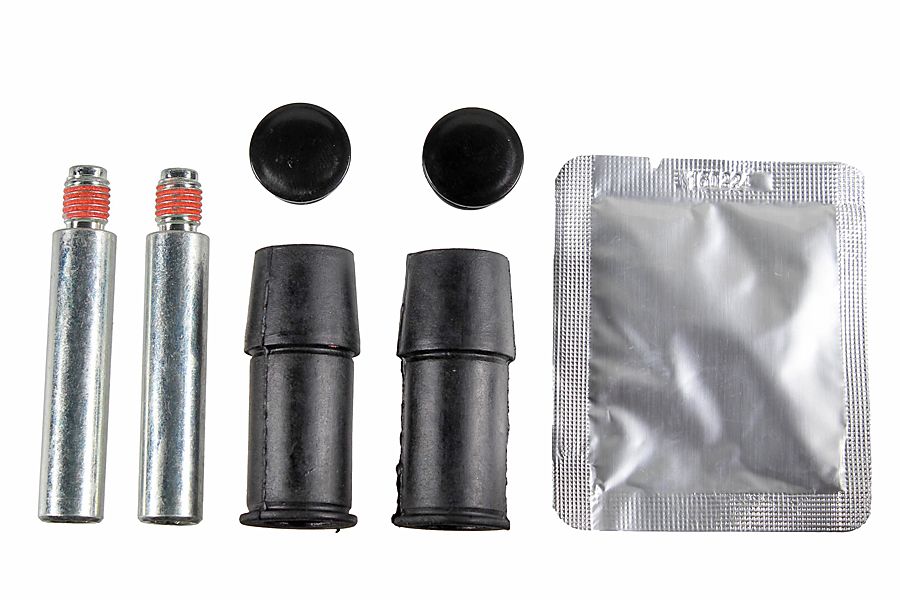 METZGER AUTOTEILE glidersæt, bremsekaliper 1131441x for MERCEDES-BENZ BENTLEY BMW